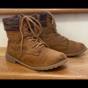 American Eagle Kids Zip-up Boots